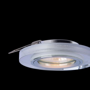 Встраиваемый светильник Maytoni Metal Modern DL289-2-01-W, 1xGU10x50W - фото 6