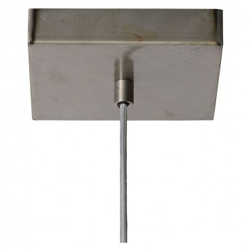 Подвесной светильник Lucide Thor 73402/04/18, 4xE27x60W, сталь, медь, металл - миниатюра 3