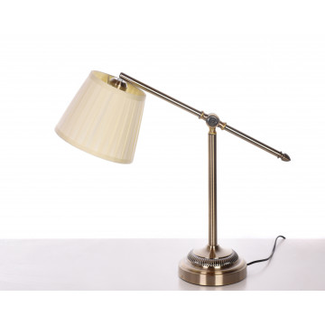 Настольная лампа Lumina Deco Florio LDT 503-1 MD, 1xE27x40W - миниатюра 2