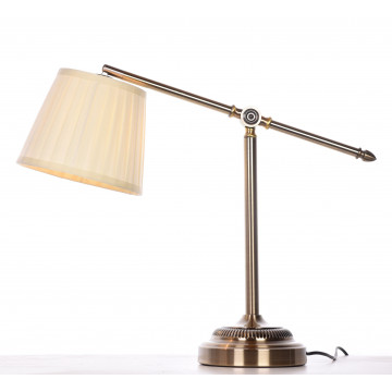 Настольная лампа Lumina Deco Florio LDT 503-1 MD, 1xE27x40W - миниатюра 3
