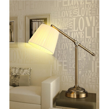 Настольная лампа Lumina Deco Florio LDT 503-1 MD, 1xE27x40W - миниатюра 4