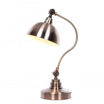 Настольная лампа Lumina Deco Parmio LDT 5501 MD, 1xE27x40W - миниатюра 2