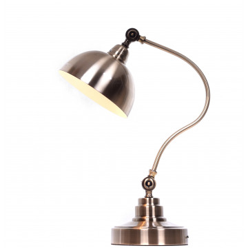 Настольная лампа Lumina Deco Parmio LDT 5501 MD, 1xE27x40W - миниатюра 3
