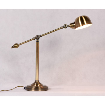 Настольная лампа Lumina Deco Britos LDT 5502 MD, 1xE27x40W - миниатюра 2