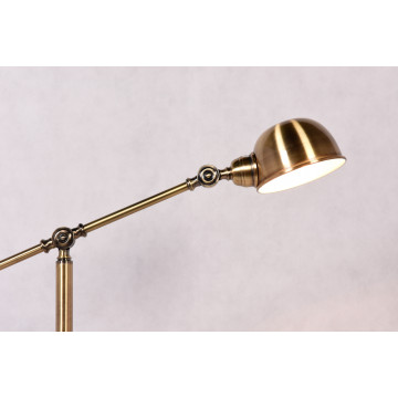 Настольная лампа Lumina Deco Britos LDT 5502 MD, 1xE27x40W - миниатюра 3