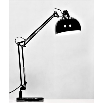 Настольная лампа Lumina Deco Rigorria LDT 8815-3 BK, 1xE27x40W - миниатюра 3