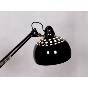 Настольная лампа Lumina Deco Rigorria LDT 8815-3 BK, 1xE27x40W - миниатюра 4