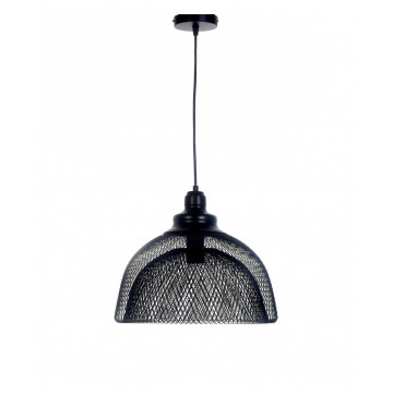 Подвесной светильник Lumina Deco Fenon LDP 010-M, 1xE27x40W, черный, металл - миниатюра 8