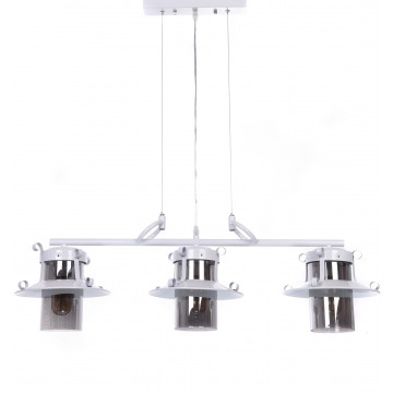 Подвесной светильник Lumina Deco Capri LDP 11327B-3 PR, 3xE27x40W - миниатюра 3