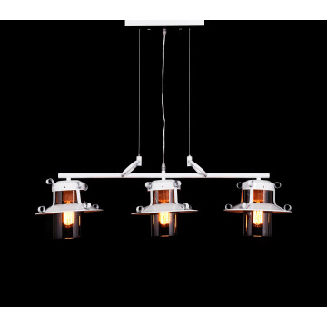 Подвесной светильник Lumina Deco Capri LDP 11327B-3 PR, 3xE27x40W - миниатюра 4