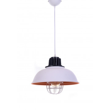 Подвесной светильник Lumina Deco Fuko LDP 6859-1 WT, 1xE27x40W - миниатюра 2