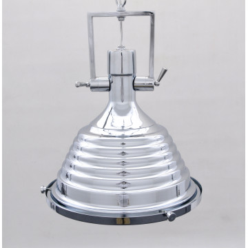 Подвесной светильник Lumina Deco Braggi LDP 706 CHR, 1xE27x40W - миниатюра 2