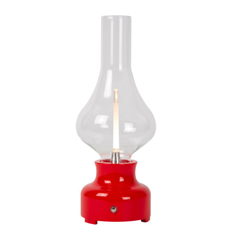 Настольная светодиодная лампа Lucide Jason 74516/02/32, LED 2W 3000K 122lm CRI80 - миниатюра 1
