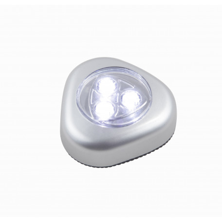 Мебельный светодиодный светильник Globo Flashlight 31909, LED 0,63W 6400K, пластик