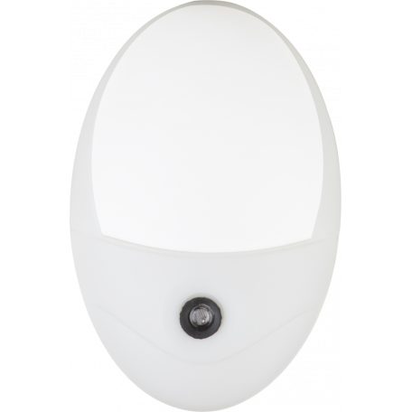 Штекерный светодиодный светильник-ночник Globo Chaser 31934W, LED 2,4W 6500K 18lm, пластик - миниатюра 2