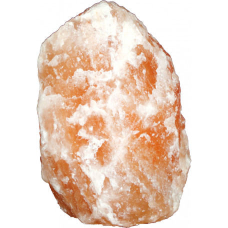 Соляная лампа Globo Stone 28340, 1xE14x15W, пластик, соль