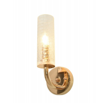 Настенный светильник Lumina Deco Donatti LDW 8011-1W F.GD, 1xE14x40W - миниатюра 3