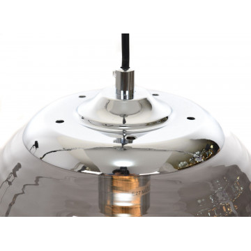 Подвесной светильник Lumina Deco Mirella LDP 6022 GY, 1xE27x40W - миниатюра 4