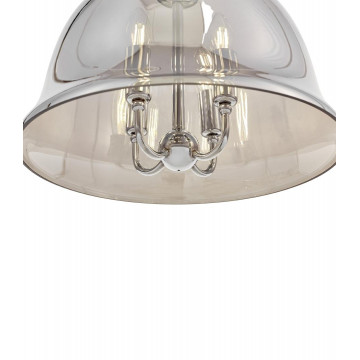 Подвесной светильник Lumina Deco Helmetti LDP 6821-4 CHR, 4xE14x40W - миниатюра 4