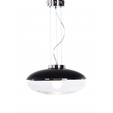 Подвесной светильник Lumina Deco Raveo LDP 6850 BK, 1xE27x40W - миниатюра 2
