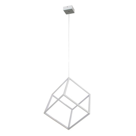 Подвесной светодиодный светильник Citilux Куб CL719300, LED 40W 4000K 2600lm