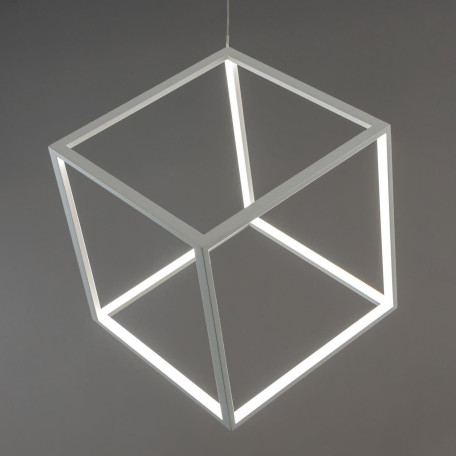 Подвесной светодиодный светильник Citilux Куб CL719300, LED 40W 4000K 2600lm - миниатюра 19