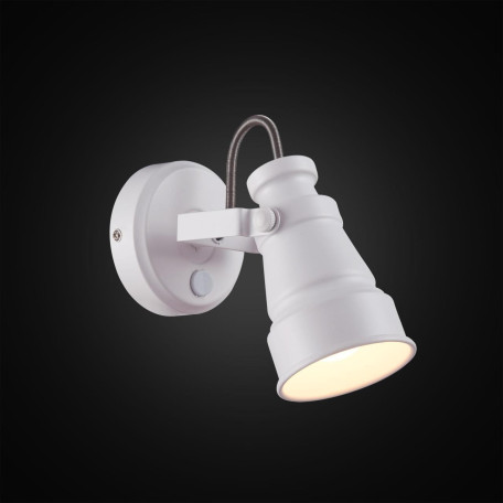 Настенный светильник с регулировкой направления света Citilux Бейкер CL541510, 1xE14x60W - миниатюра 2