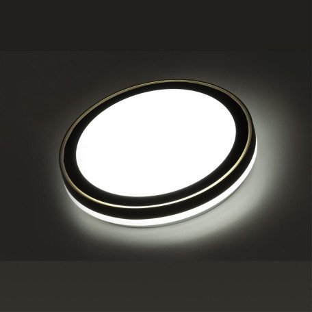 Потолочный светодиодный светильник Sonex Akuna 7620/DL, IP43, LED 48W 4200lm - миниатюра 5