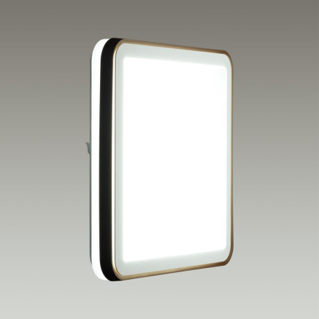 Потолочный светодиодный светильник Sonex Akuna 7621/DL, IP43, LED 48W 4200lm - миниатюра 4