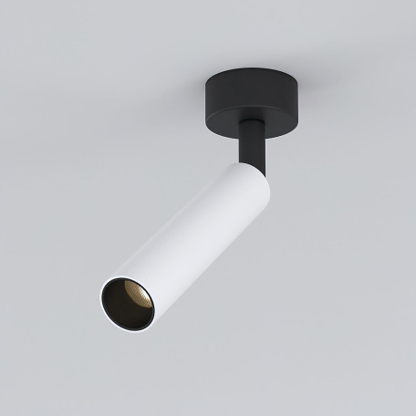 Настенно-потолочный светильник с регулировкой направления света Elektrostandard Diffe a058263