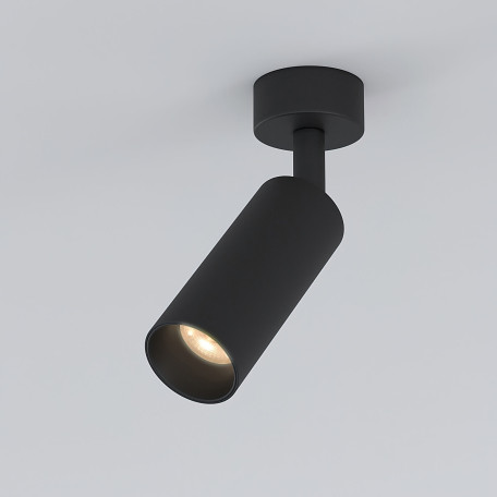 Настенно-потолочный светильник с регулировкой направления света Elektrostandard Diffe a058265 - миниатюра 1