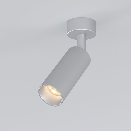 Настенно-потолочный светильник с регулировкой направления света Elektrostandard Diffe a058266 - миниатюра 1