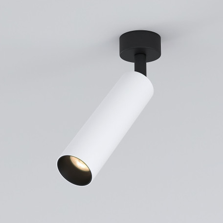 Настенно-потолочный светильник с регулировкой направления света Elektrostandard Diffe a058271