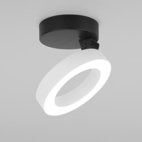 Настенно-потолочный светильник с регулировкой направления света Elektrostandard Spila a060166 - миниатюра 1