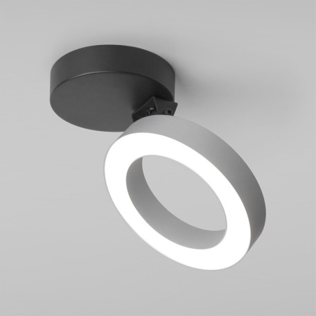 Настенно-потолочный светильник с регулировкой направления света Elektrostandard Spila a060186 - миниатюра 2