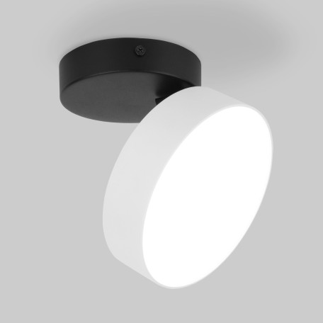 Настенно-потолочный светильник с регулировкой направления света Elektrostandard Pila a060188 - миниатюра 1