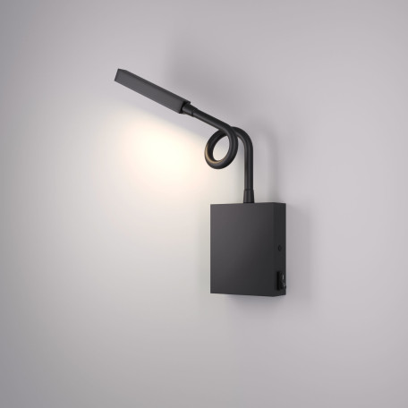 Настенный светильник с регулировкой направления света Elektrostandard Knob a058943 - миниатюра 2