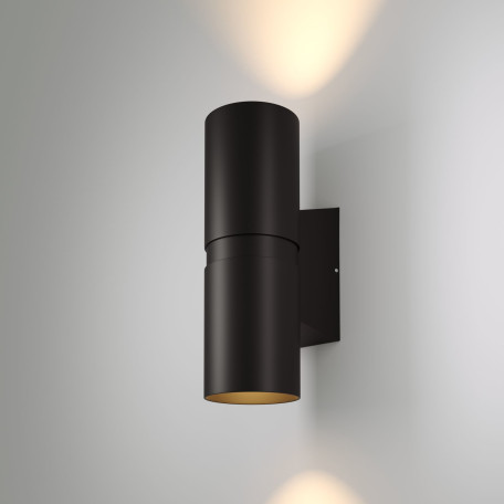 Настенный светильник Elektrostandard Liberty a060094, IP54 - миниатюра 2