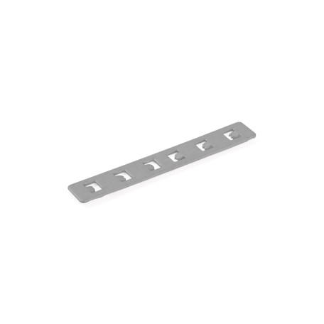 Прямой соединитель для треков Elektrostandard Slim Magnetic a057216 - миниатюра 1
