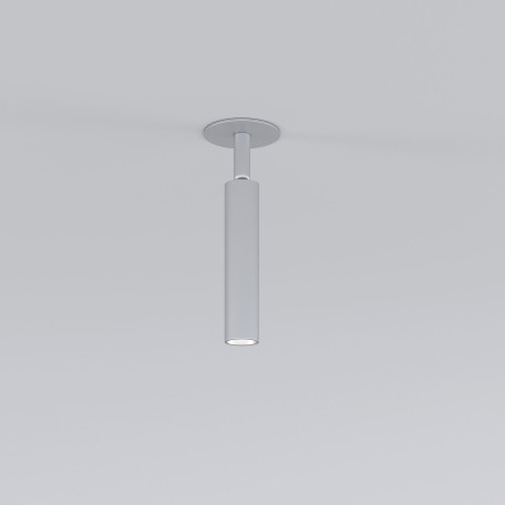 Встраиваемый светильник с регулировкой направления света Elektrostandard Diffe a058213 - миниатюра 2