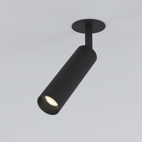 Встраиваемый светильник с регулировкой направления света Elektrostandard Diffe a058226 - миниатюра 1