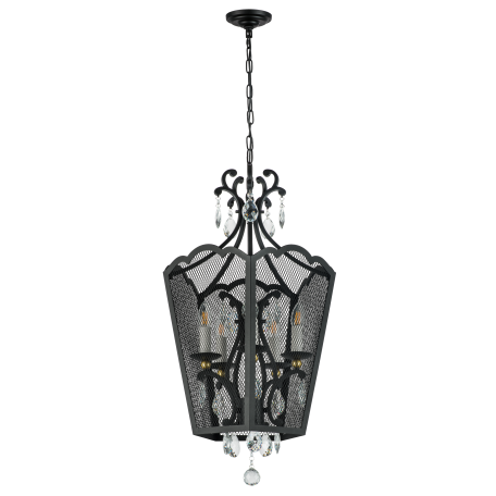 Подвесной светильник Lightstar Castello 744157, 5xE14x40W - миниатюра 2