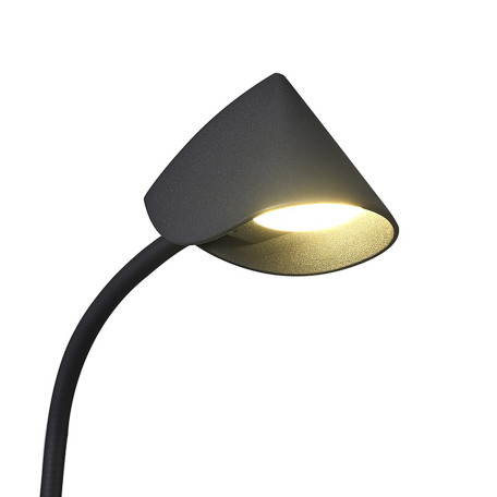 Настенный светодиодный светильник Mantra Goa 7721, LED 7,5W 3000K 660lm CRI≥80 - миниатюра 4