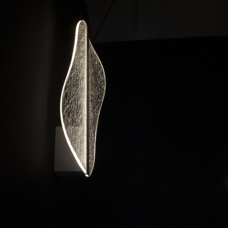 Настенный светодиодный светильник Mantra Bianca 7767, LED 15W 3000K 850lm - миниатюра 3