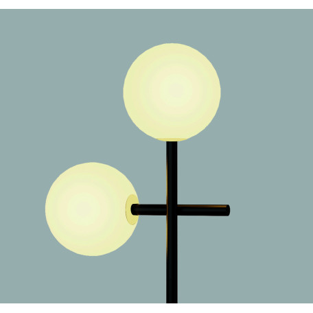 Настольная лампа Mantra Cellar 7637, 2xG4x5W - миниатюра 3