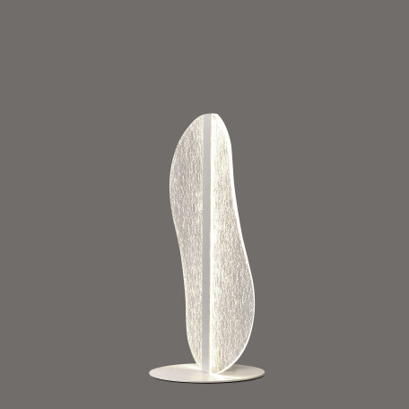 Настольная светодиодная лампа Mantra Bianca 7768, LED 15W 3000K 850lm - миниатюра 2