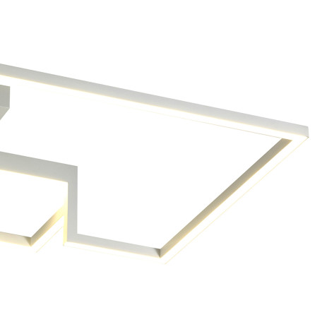 Потолочный светодиодный светильник Mantra Boutique 7661, LED 42,5W 3000K 2450lm CRI≥80 - миниатюра 3