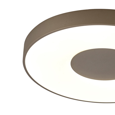 Потолочный светодиодный светильник Mantra Coin 7691, LED 80W 2700-5000K 3900lm CRI≥80 - миниатюра 2