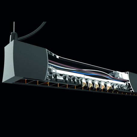 Светодиодный светильник для модульной системы Mantra Hanok 7555, LED 38W 4000K 2800lm CRI≥90 - миниатюра 3