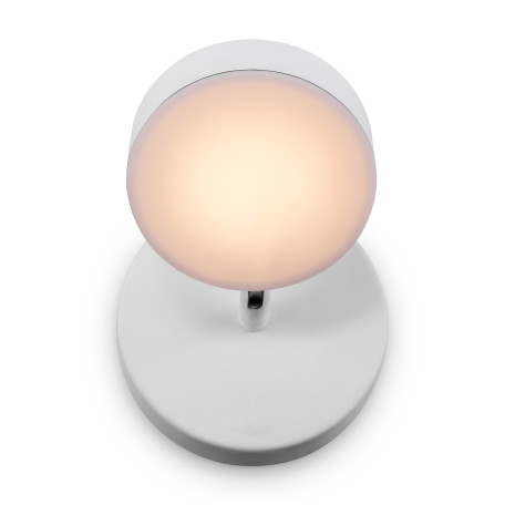Настенный светодиодный светильник с регулировкой направления света Freya Bit FR10009CW-L6W, LED 6W 3000K 300lm CRI90 - миниатюра 2
